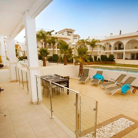 Fortuna 34 - Luxury Home With Terrace, Ac And Pool Alicante Exteriér fotografie