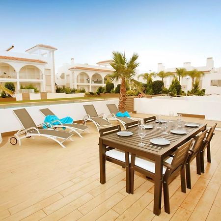 Fortuna 34 - Luxury Home With Terrace, Ac And Pool Alicante Exteriér fotografie
