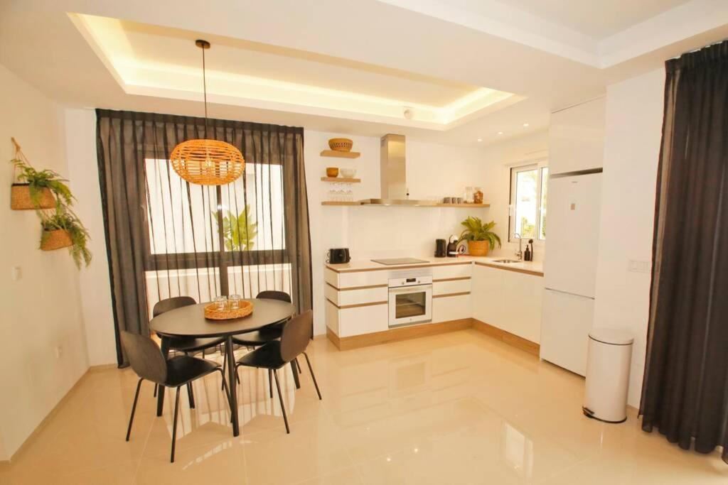 Fortuna 34 - Luxury Home With Terrace, Ac And Pool Alicante Exteriér fotografie