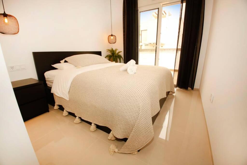 Fortuna 34 - Luxury Home With Terrace, Ac And Pool Alicante Exteriér fotografie