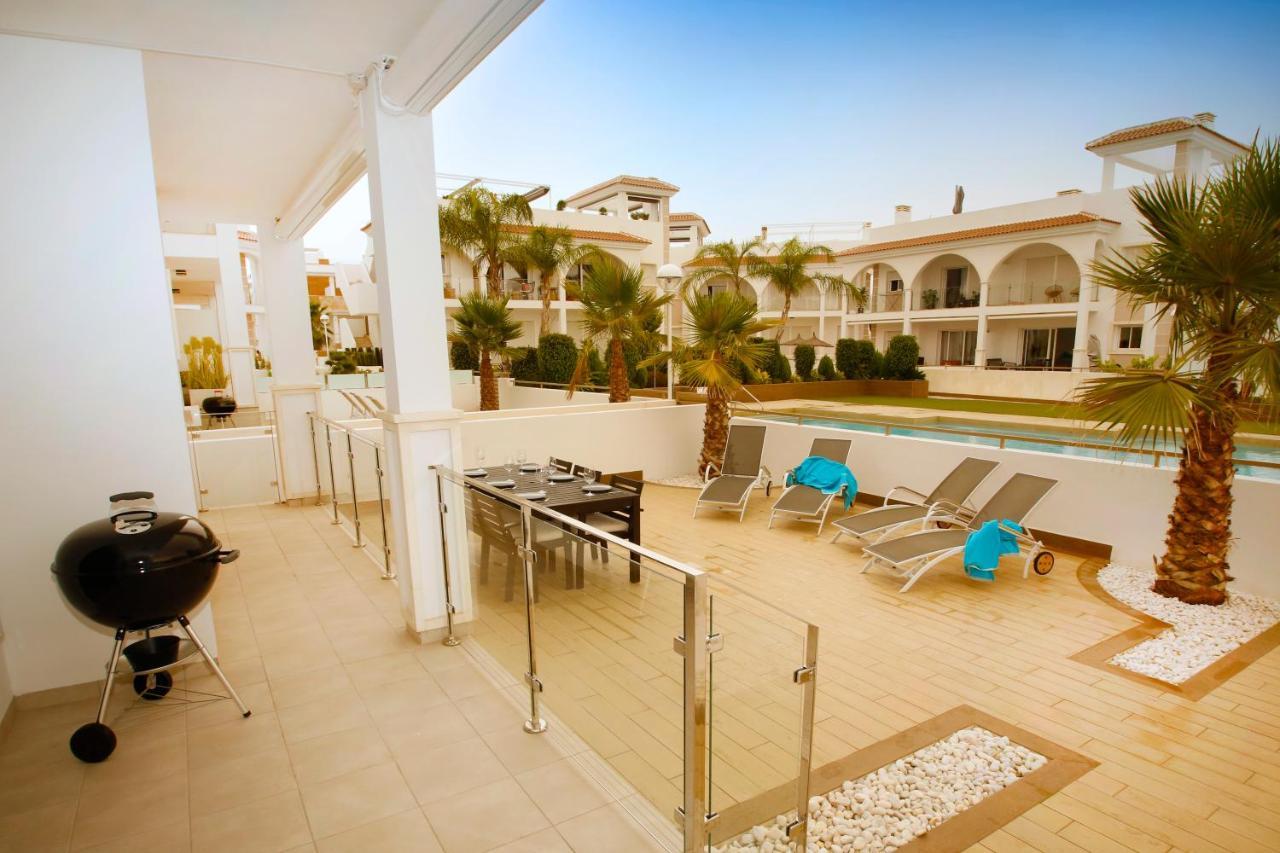 Fortuna 34 - Luxury Home With Terrace, Ac And Pool Alicante Exteriér fotografie