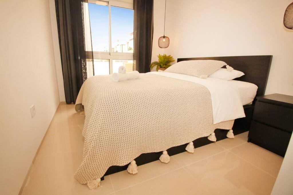 Fortuna 34 - Luxury Home With Terrace, Ac And Pool Alicante Exteriér fotografie