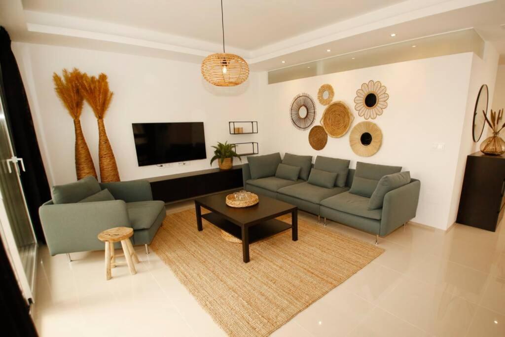 Fortuna 34 - Luxury Home With Terrace, Ac And Pool Alicante Exteriér fotografie