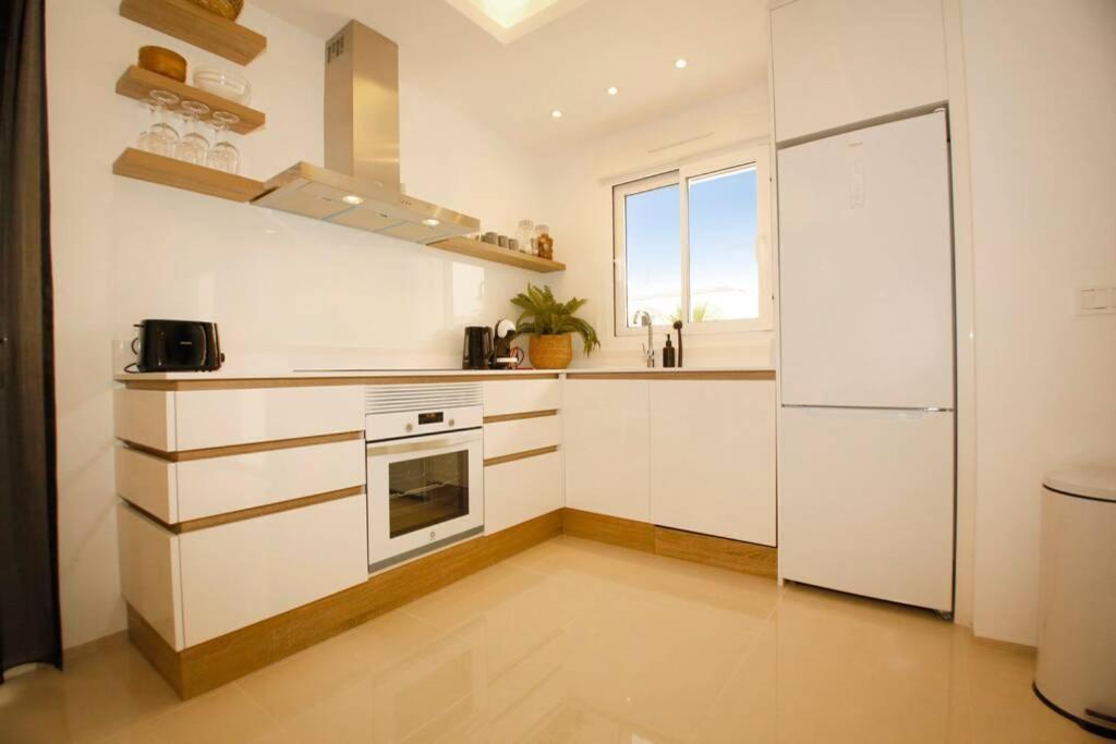 Fortuna 34 - Luxury Home With Terrace, Ac And Pool Alicante Exteriér fotografie